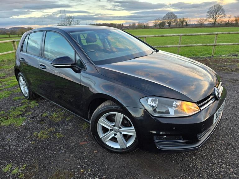 2015 Volkswagen Golf 1.6 TDI 105 Match 5dr HATCHBACK DIESEL Manual