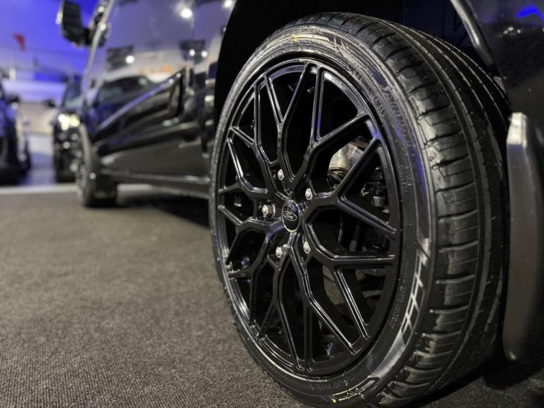 2022 Ford Transit Custom 2.0 Transit Custom 300 Limited EcoBlue 5dr Panel Van Diesel Manual