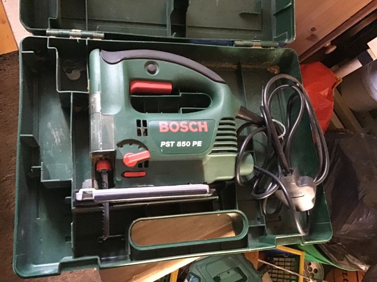 Bosch jigsaw
