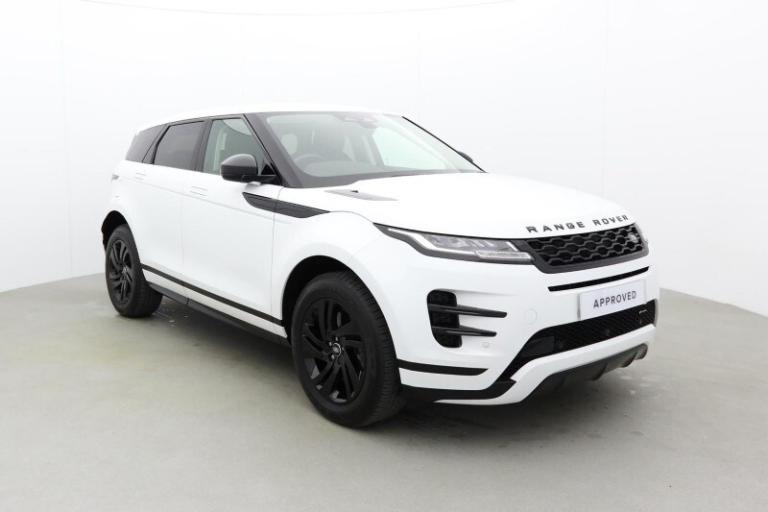 LAND ROVER RANGE ROVER EVOQUE 1.5 P300e R-Dynamic S 5dr Auto