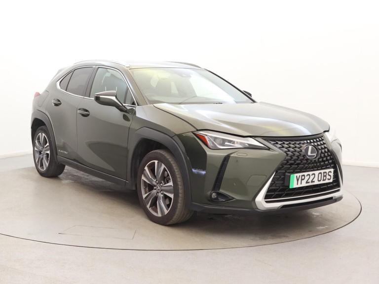 2022 Lexus UX 300e 150kW 54.3 kWh 5dr E-CVT ESTATE ELECTRIC Automatic