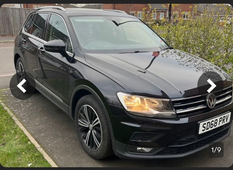 Volkswagen Tiguan 2.0 TDi 150 SE Nav 5dr