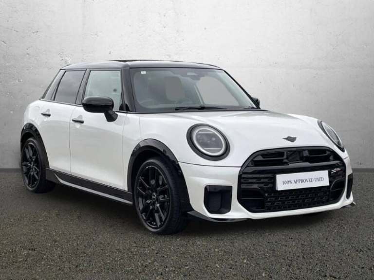 MINI COOPER 2.0 S Sport 5dr Auto