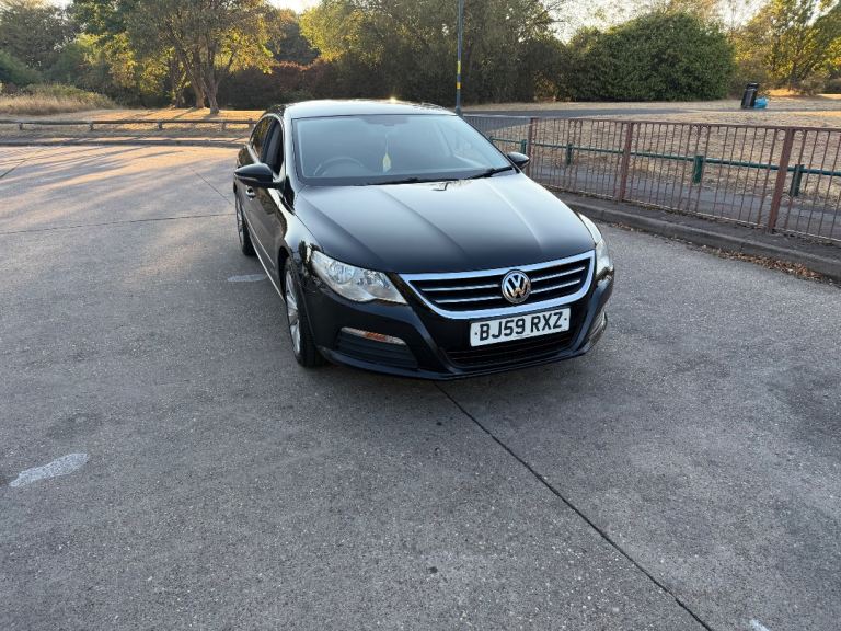VOLKSWAGEN PASSAT CC