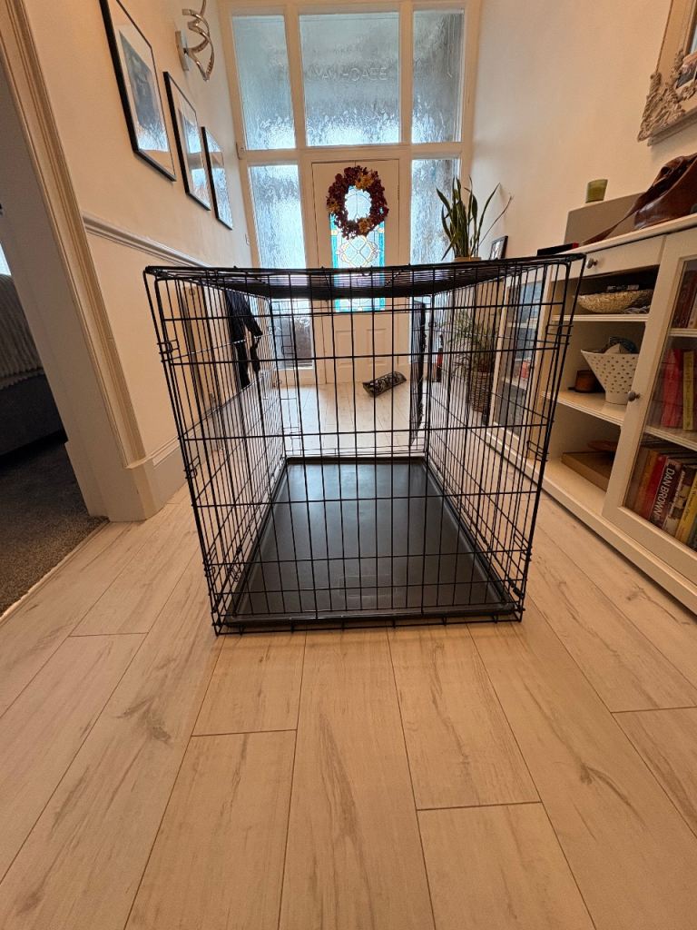 Large Dog Crate - Pets at Home