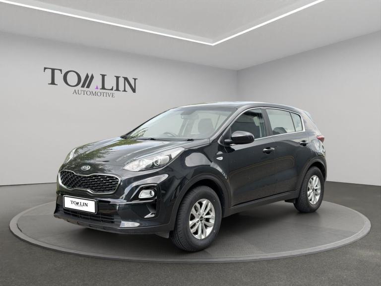 2020 Kia Sportage 1.6 GDi 1 Euro 6 (s/s) 5dr ESTATE Petrol Manual