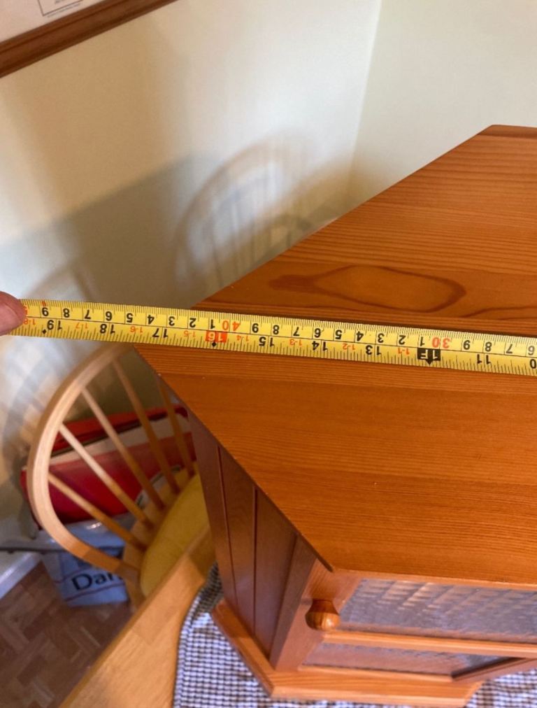 3 items Small corner unit,table,side table