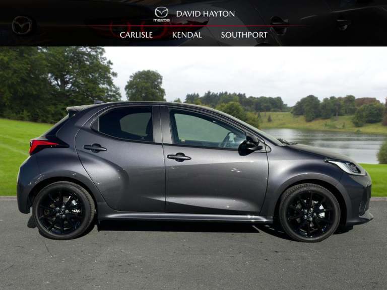 2024 Mazda Mazda2 HYBRID 1.5i Hybrid Homura 5dr CVT Hatchback Hybrid Automatic