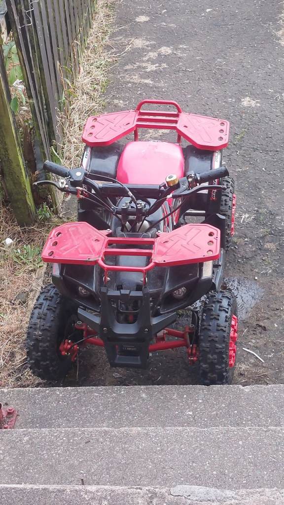Kids 50cc quad offers or swaps 