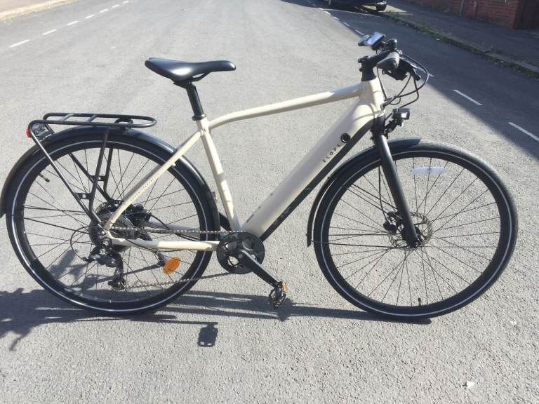 Btwin Elops electric bike mint condition