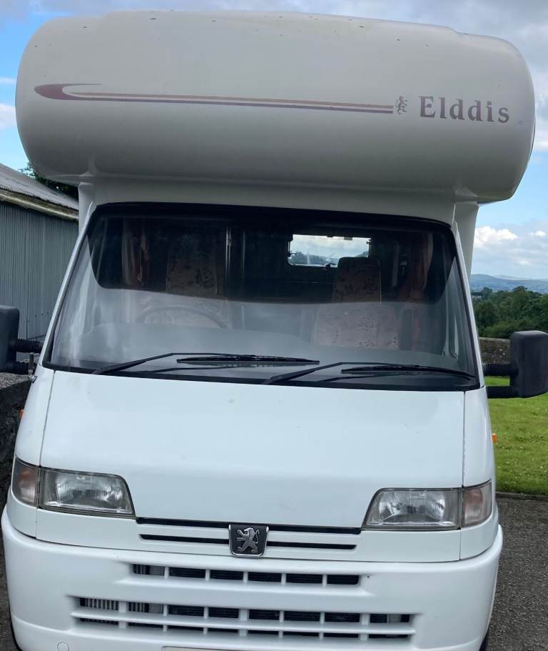 Peugeot, BOXER 320 MWB, 1998, 2800 (cc) Turbo Diesel