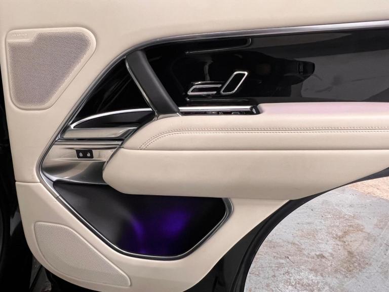 2022 Land Rover Range Rover 3.0 P400 MHEV HSE Auto 4WD Euro 6 (s/s) 5dr ESTATE Petrol Automatic