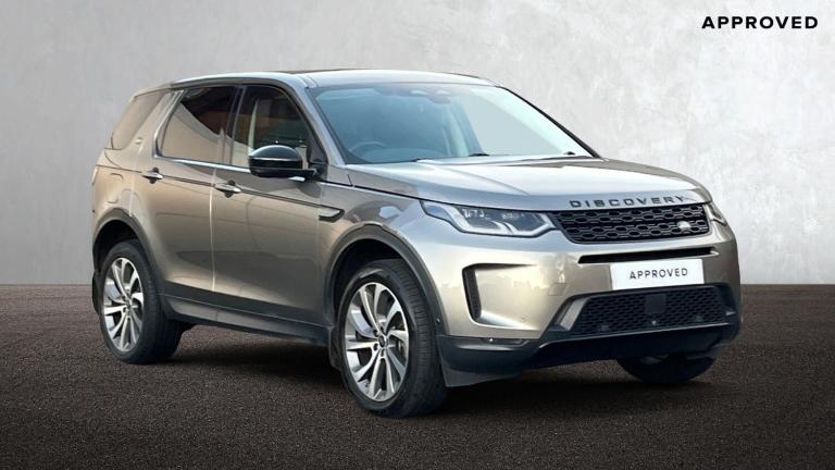 2020 Land Rover Discovery Sport 2.0 D200 HSE 5dr Auto Estate Diesel Automatic