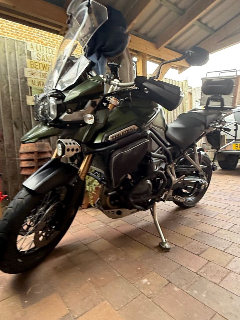 Triumph, TIGER, 2013, 1215 (cc)