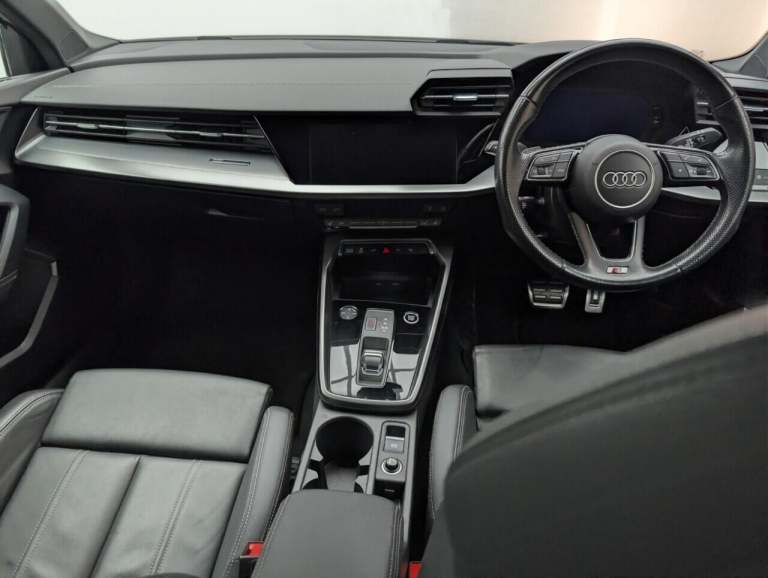 2021 Audi A3 1.4 TFSIe 45 S line Competition Sportback 5dr Petrol Plug-in Hybrid S Troni HATCHBAC...