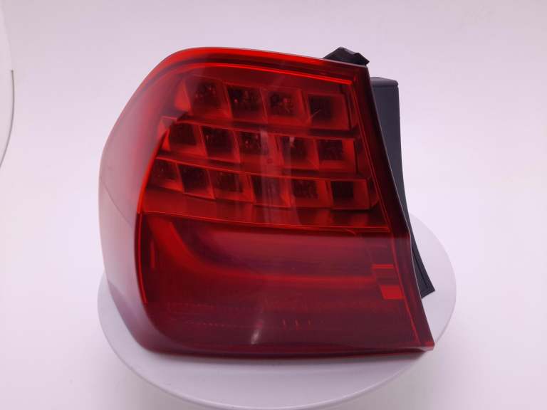 Bmw 3 Series Tail Light Rear Lamp N/S 2008-2013 4 Door Saloon Lh