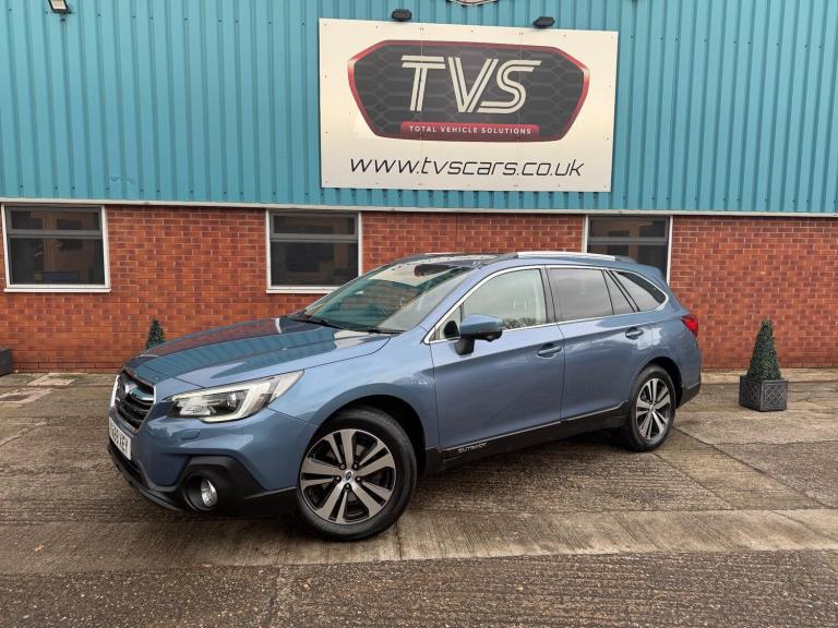 Subaru Outback 2.5i SE Premium Lineartronic 4WD Euro 6 (s/s) 5dr Petrol Automatic