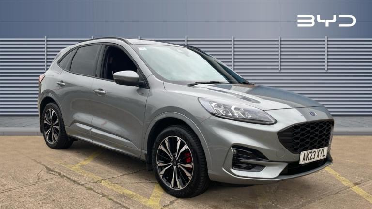 2023 Ford Kuga 2.5 PHEV ST-Line X Edition 5dr CVT Estate Estate Hybrid Automatic