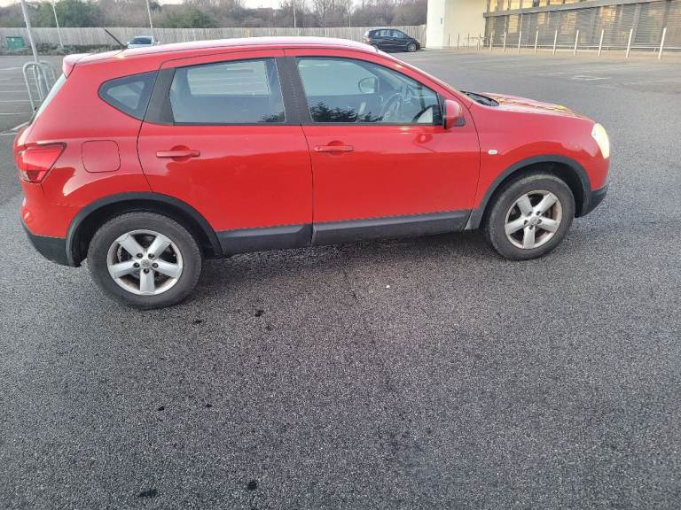 Nissan, QASHQAI, Hatchback, 2007, Manual, 1598 (cc), 5 doors