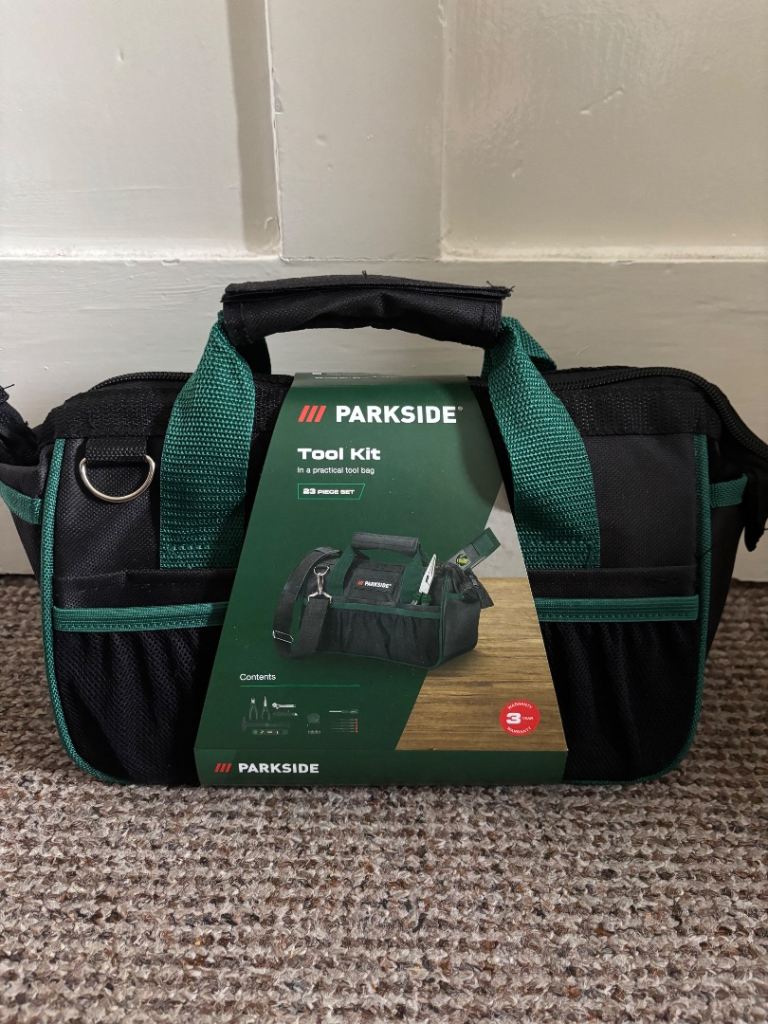 Parkside Tool Kit
