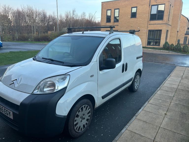 Citroen, NEMO, Panel Van, 2015, Manual, 1248 (cc)