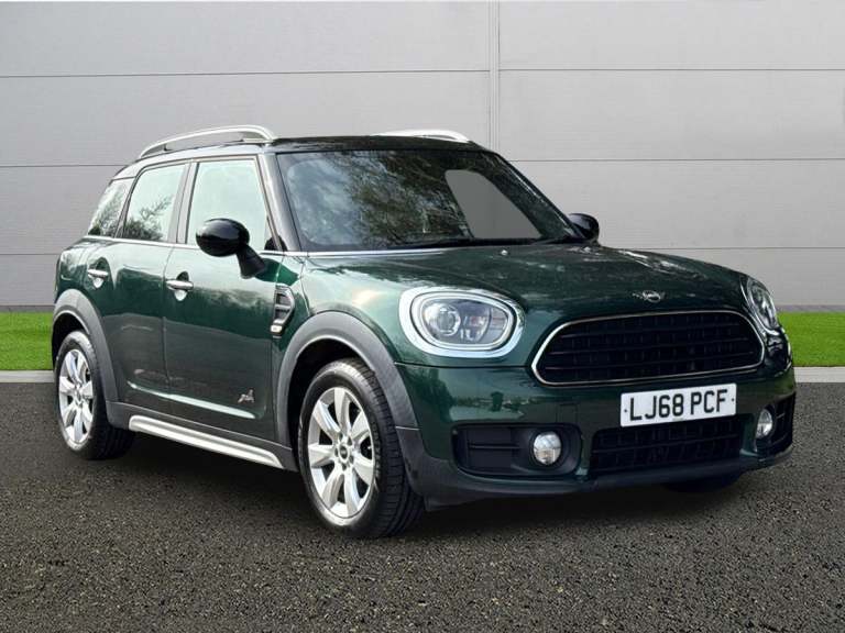 2018 MINI Countryman 2.0 Cooper D ALL4 5dr HATCHBACK DIESEL Manual