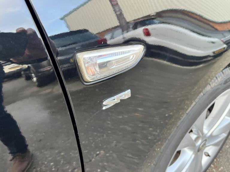 VAUXHALL ZAFIRA TOURER 1.4 i Turbo SRi Nav Black Manual Petrol 2017