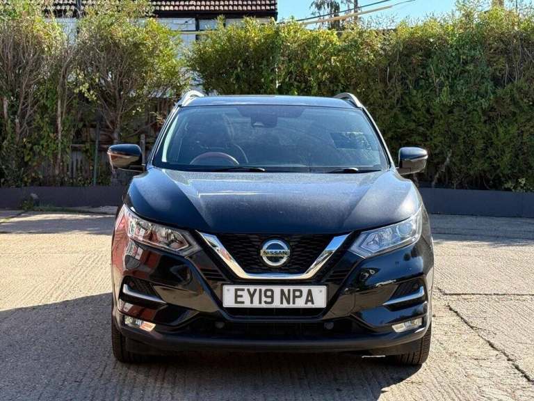 2019 Nissan Qashqai 1.5 dCi 115 N-Connecta 5dr DCT HATCHBACK DIESEL Automatic