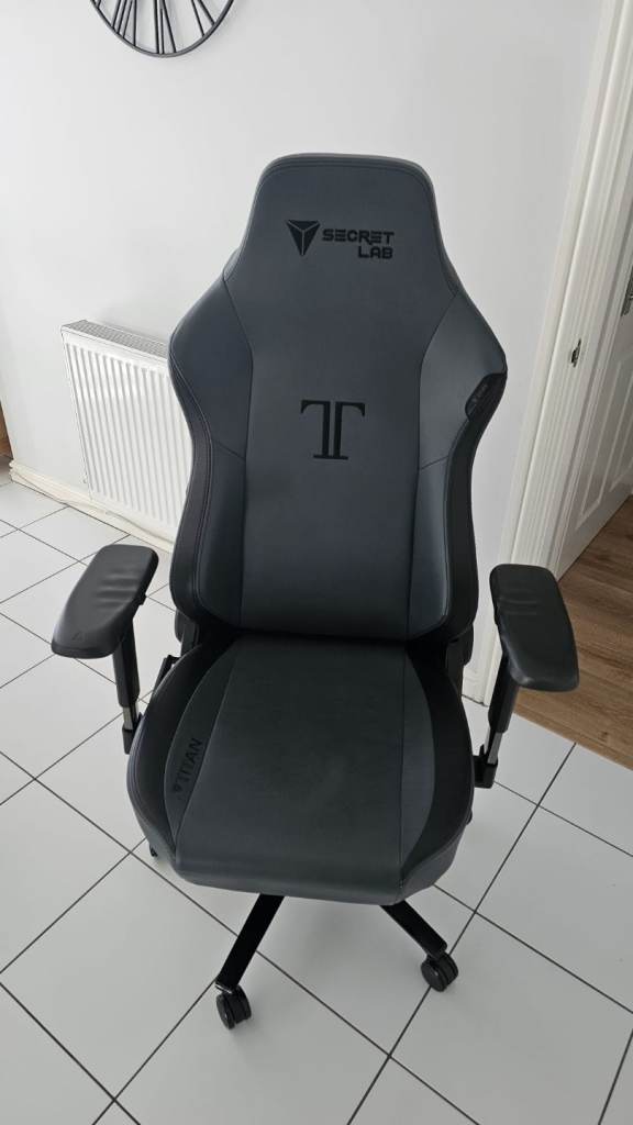 Secretlab TITAN 2020 gaming chair - Ash