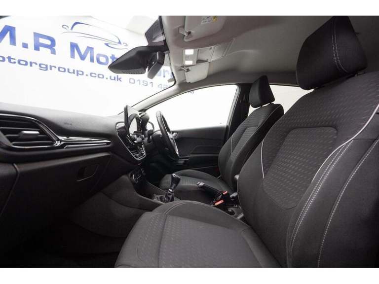 2018 Ford Fiesta 1.0 EcoBoost Titanium 5dr HATCHBACK PETROL Manual