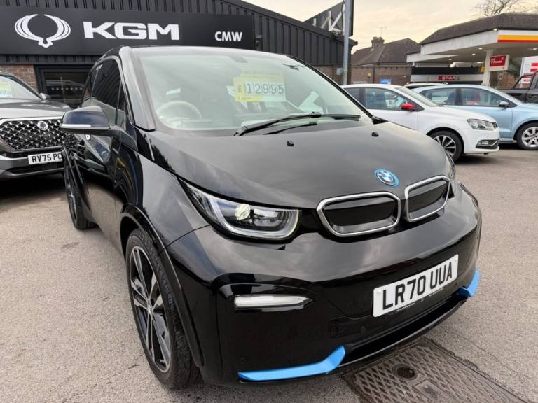 2020 BMW i3 135kW S 42kWh 5dr Auto HATCHBACK ELECTRIC Automatic