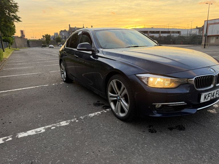 BMW, 3 SERIES, Saloon, 2014, Semi-Auto, 1997 (cc), 4 doors