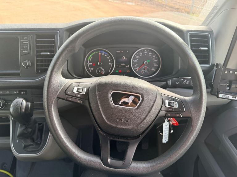 2021 MAN ETGE 3.140 ELECTRIC PANEL VAN