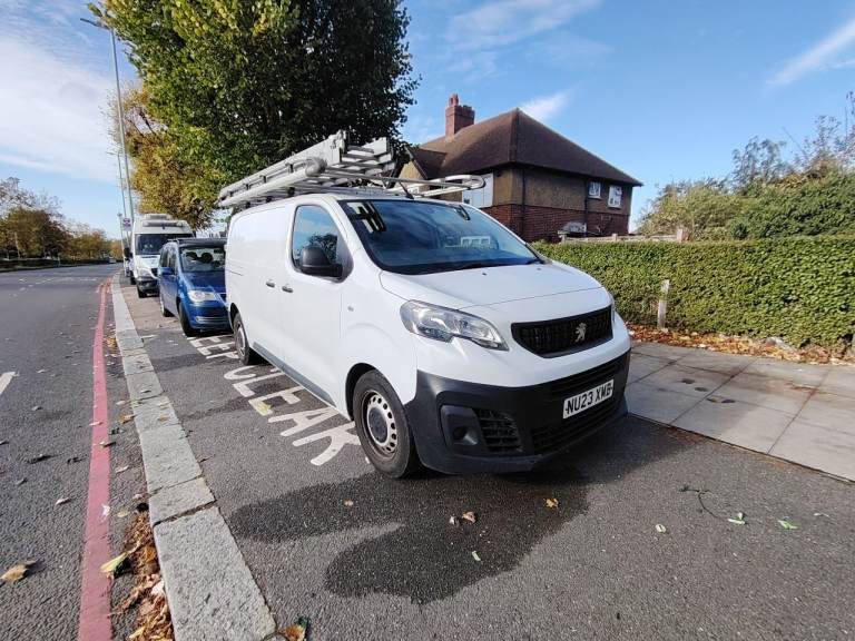 Peugeot, EXPERT, Panel Van, 2023, Manual, 1499 (cc)