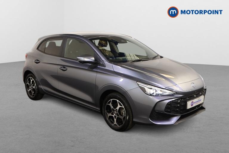 2025 MG MG3 1.5 Hybrid Trophy 5dr Auto Hatchback Hybrid Automatic