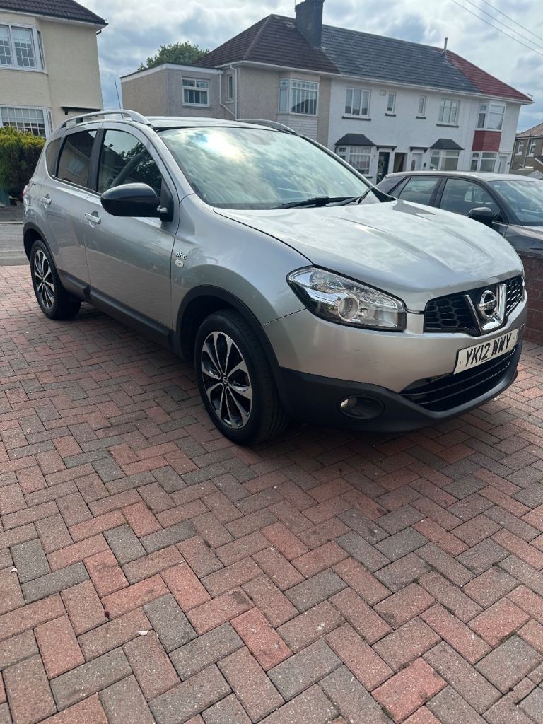 Nissan, QASHQAI, Hatchback, 2012, Manual, 1461 (cc), 5 doors