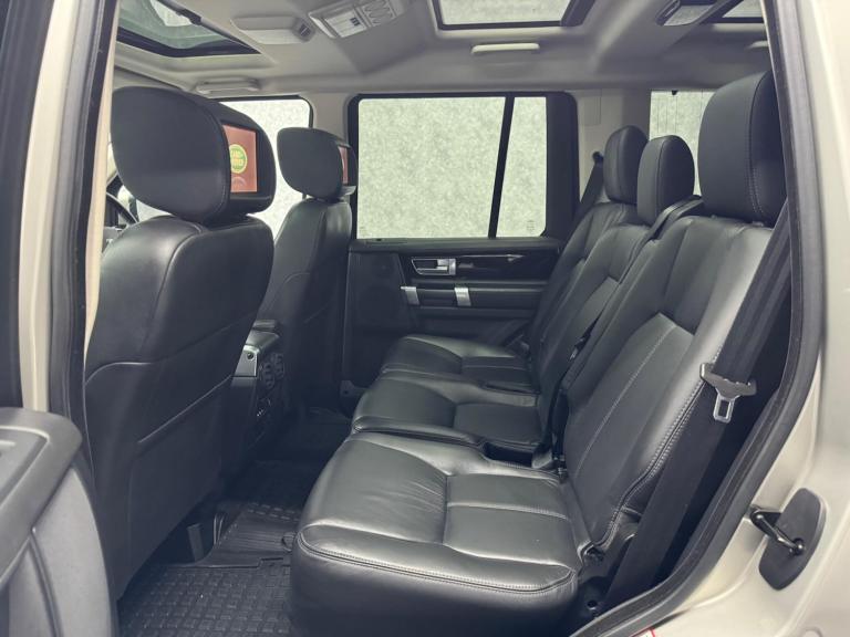 2015 Land Rover Discovery 4 3.0 SD V6 HSE Luxury Auto 4WD Euro 6 (s/s) 5dr ESTATE Diesel Automatic