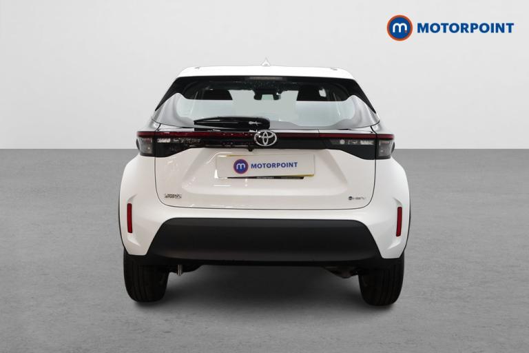 2024 Toyota Yaris Cross 1.5 Hybrid Icon 5dr CVT HATCHBACK PETROL/ELECTRIC Automatic