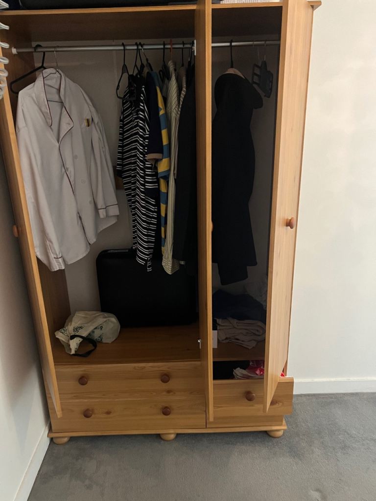 Wardrobe 