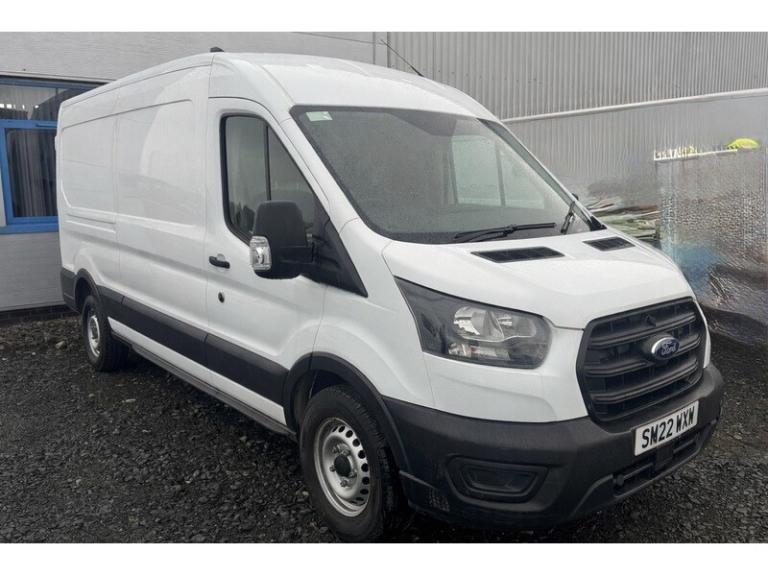 2022 Ford Transit 2.0 EcoBlue 105ps H2 Leader Van PANEL VAN DIESEL Manual