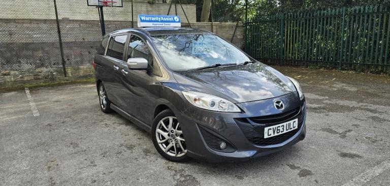 MAZDA 5 Sport Venture Edition 1.6 Diesel 7 Seaters 2013 *1 Year Warranty*