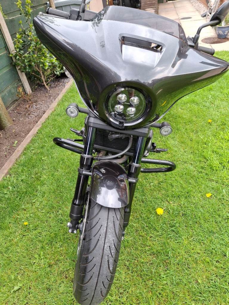 Honda CMX 1100 Touring DCT