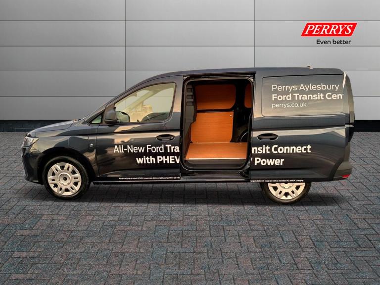 2025 Ford Transit Connect Transit Connect Trend PHEV 250 L2 1.5L EcoBoost 150 FWD 6 Speed Automat...