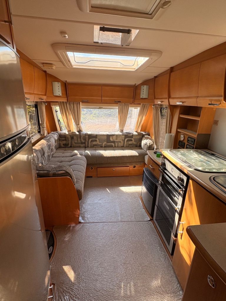 Compass rallye 650 4 berth 2009