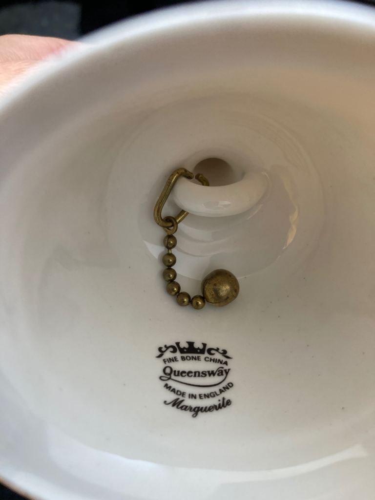 Collection of 5 assorted Bone China Bells – Good Condition | in ...