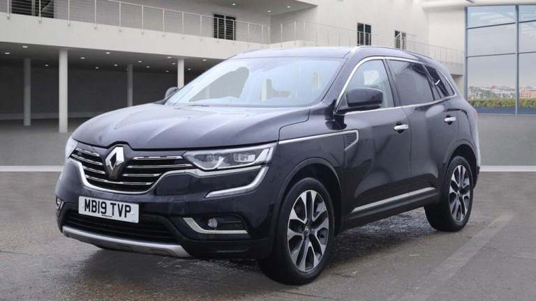 2019 Renault Koleos 2.0 dCi GT Line 5dr 2WD X-Tronic HATCHBACK DIESEL Automatic