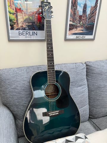 Yamaha FG423s acoustic guitar | in Durham, County Durham | Gumtree