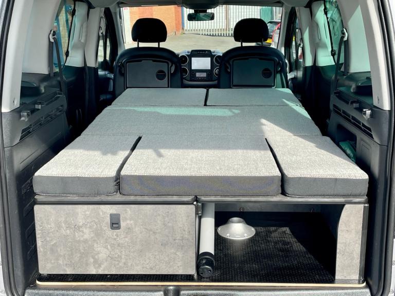 2018 Citroen Berlingo Multispace 1.2 PureTech Feel 5dr MPV Petrol Manual