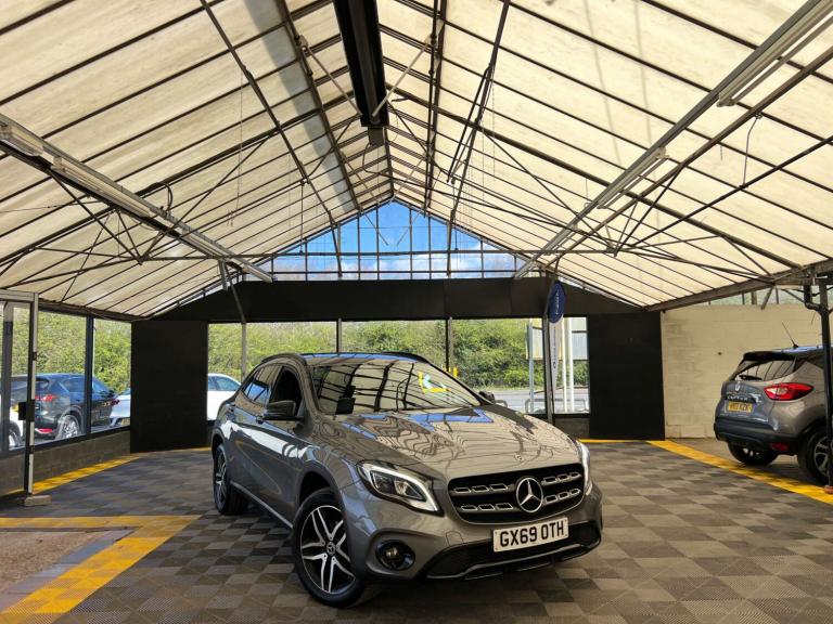 2019 Mercedes-Benz GLA GLA 180 Urban Edition 5dr ESTATE PETROL Manual