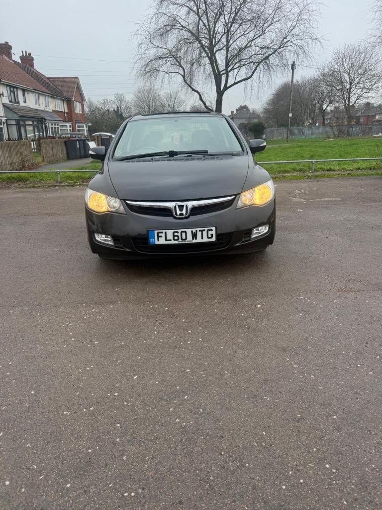 Honda, CIVIC, Hatchback, 2010, Manual, 1799 (cc), 5 doors